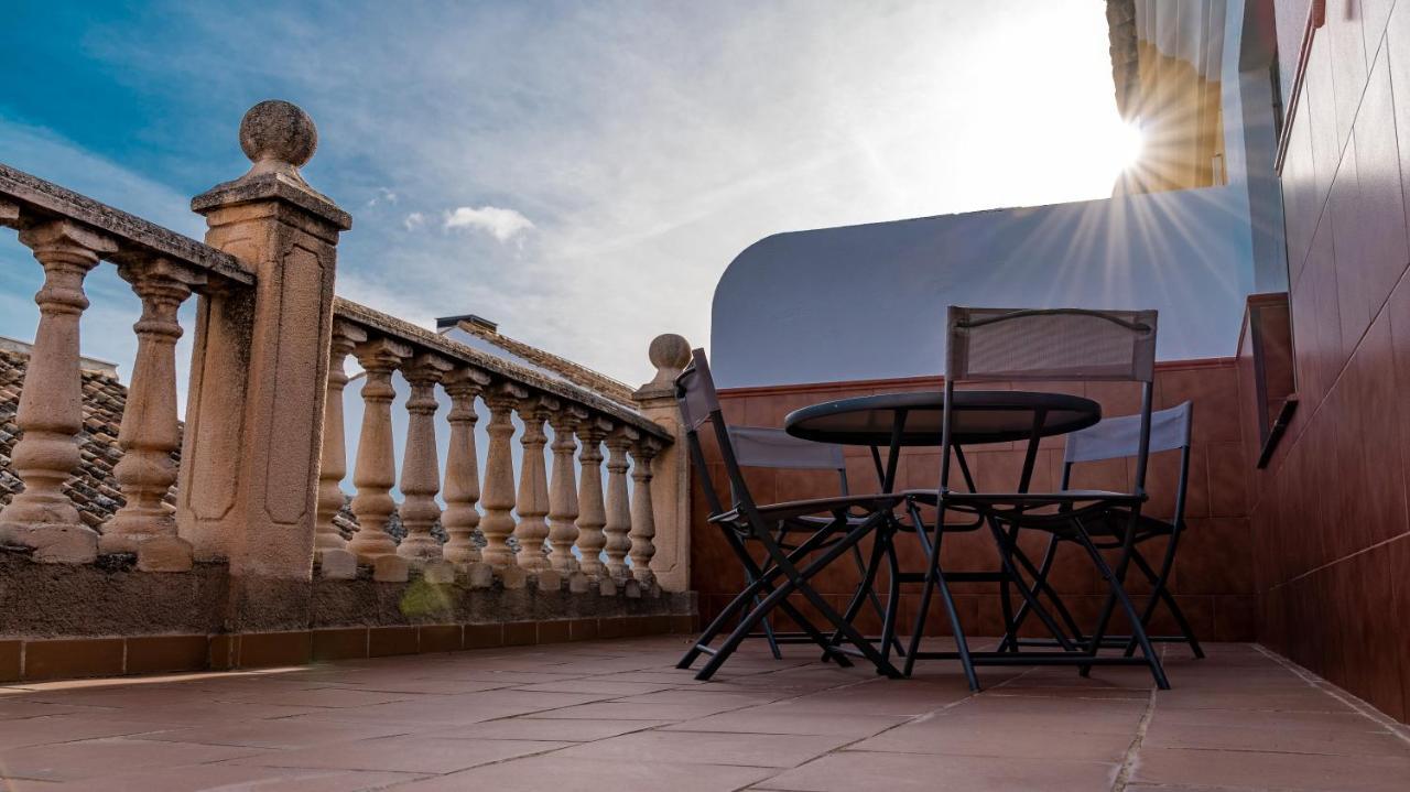 Apartamentos Gav Ronda Dış mekan fotoğraf