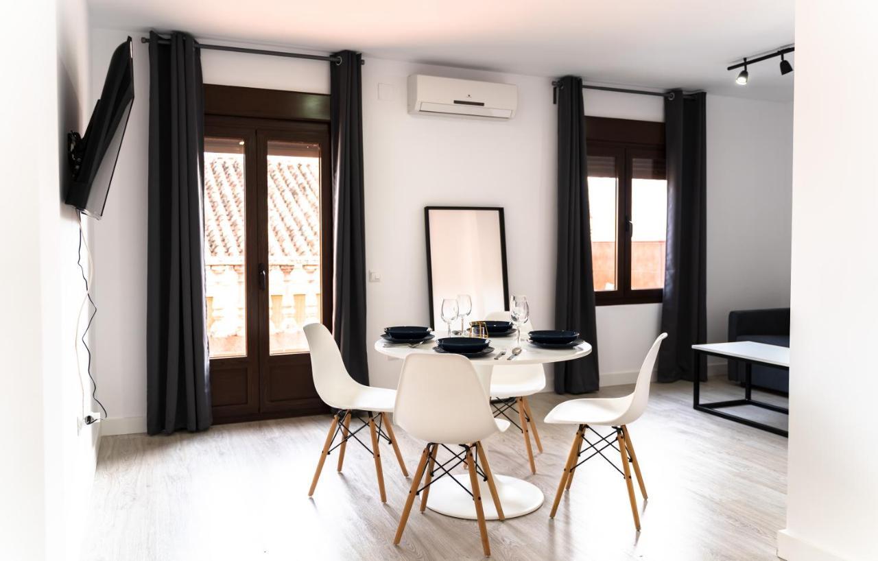 Apartamentos Gav Ronda Dış mekan fotoğraf