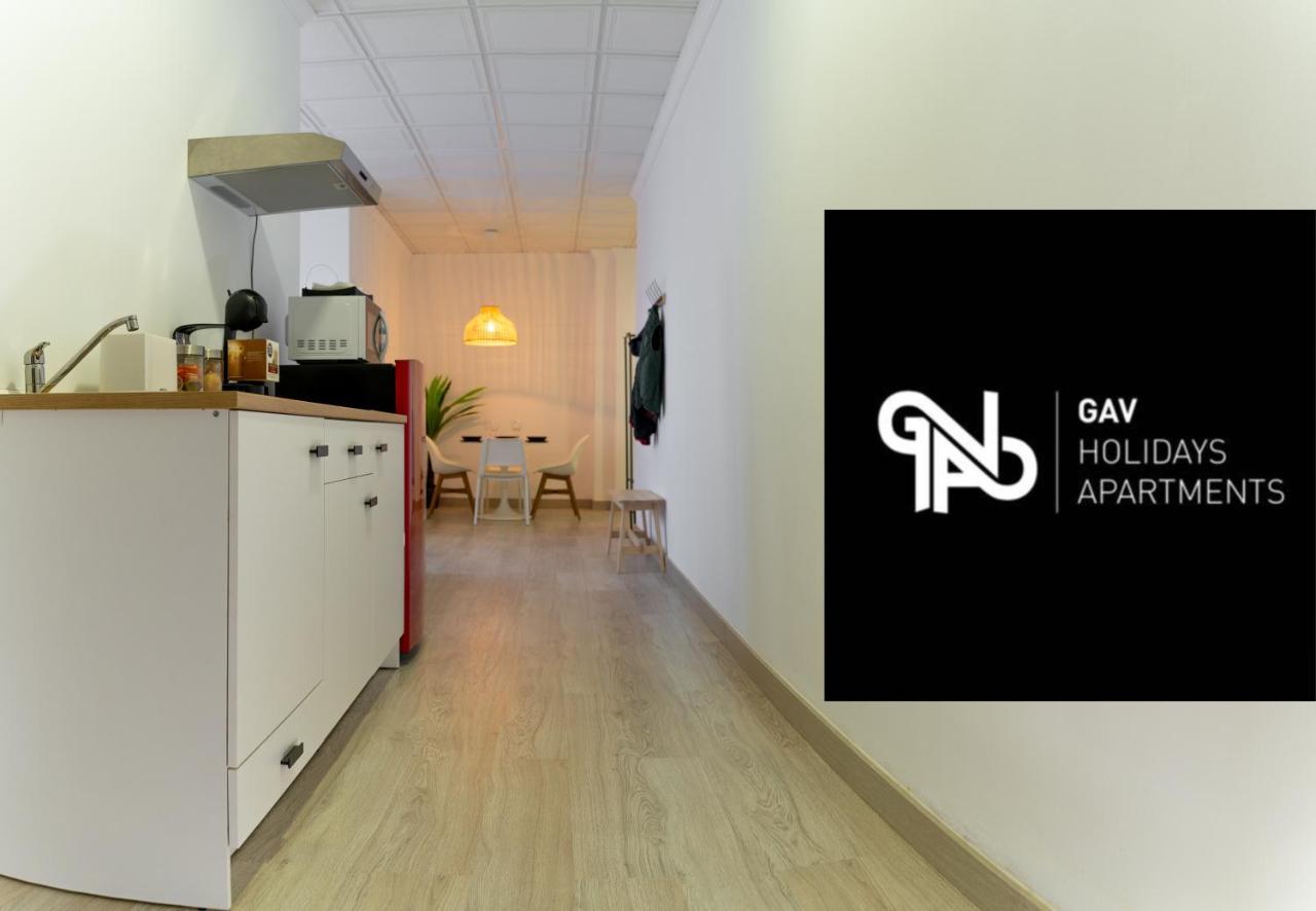 Apartamentos Gav Ronda Dış mekan fotoğraf