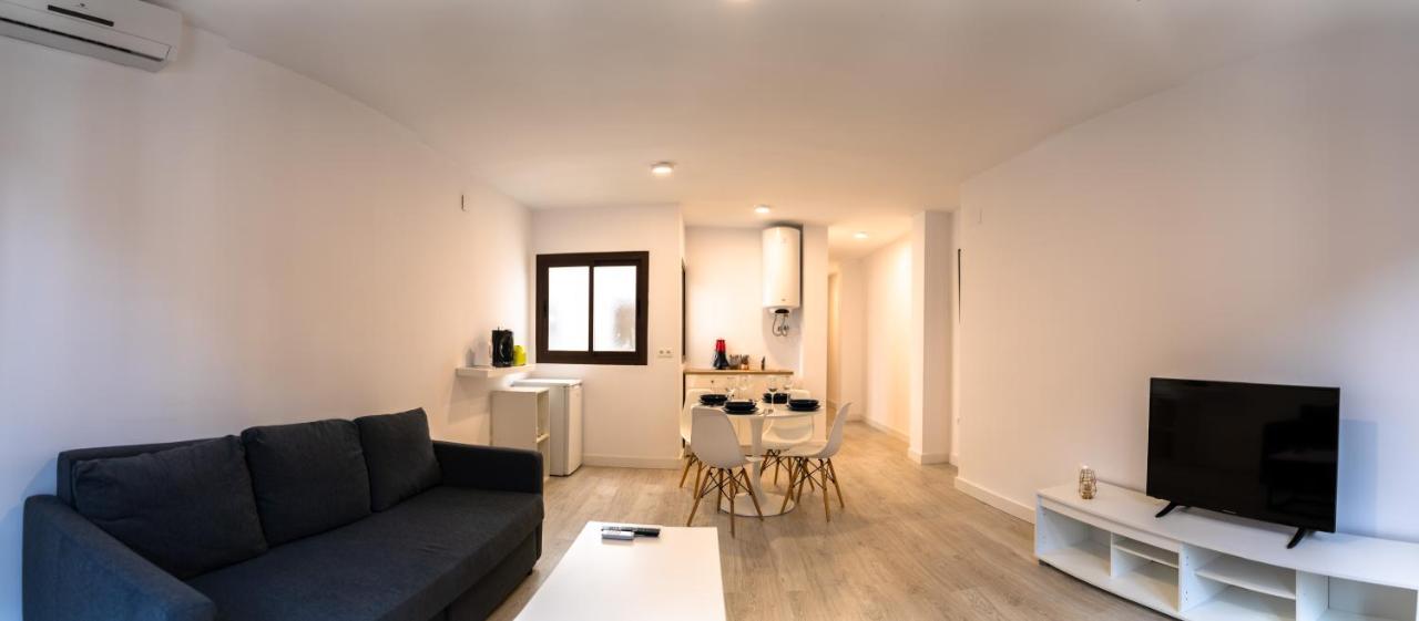Apartamentos Gav Ronda Dış mekan fotoğraf