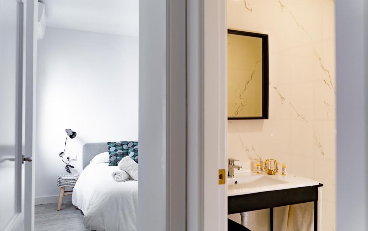 Apartamentos Gav Ronda Dış mekan fotoğraf