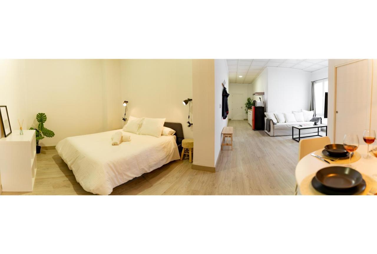 Apartamentos Gav Ronda Dış mekan fotoğraf