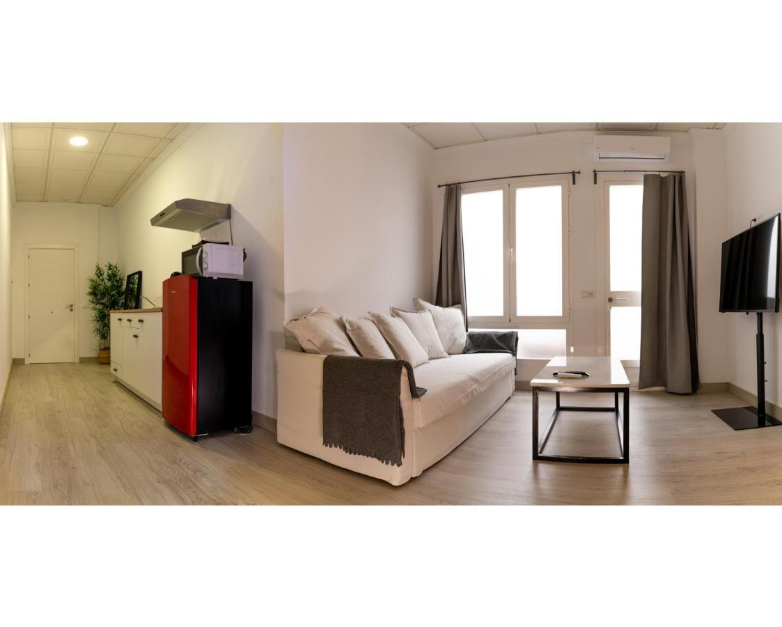 Apartamentos Gav Ronda Dış mekan fotoğraf