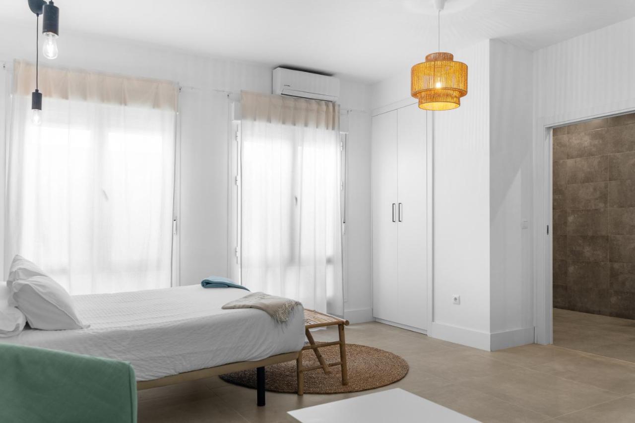 Apartamentos Gav Ronda Dış mekan fotoğraf