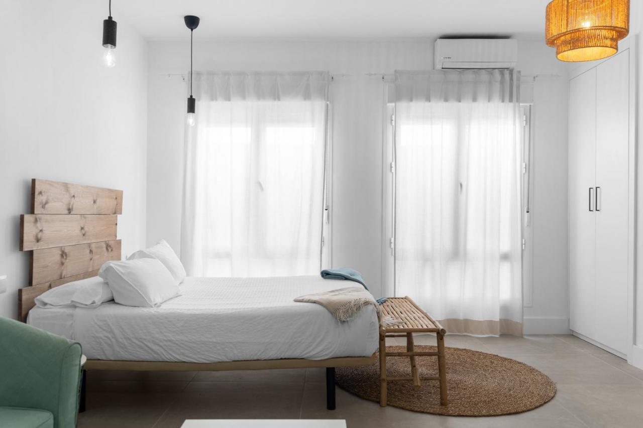Apartamentos Gav Ronda Dış mekan fotoğraf