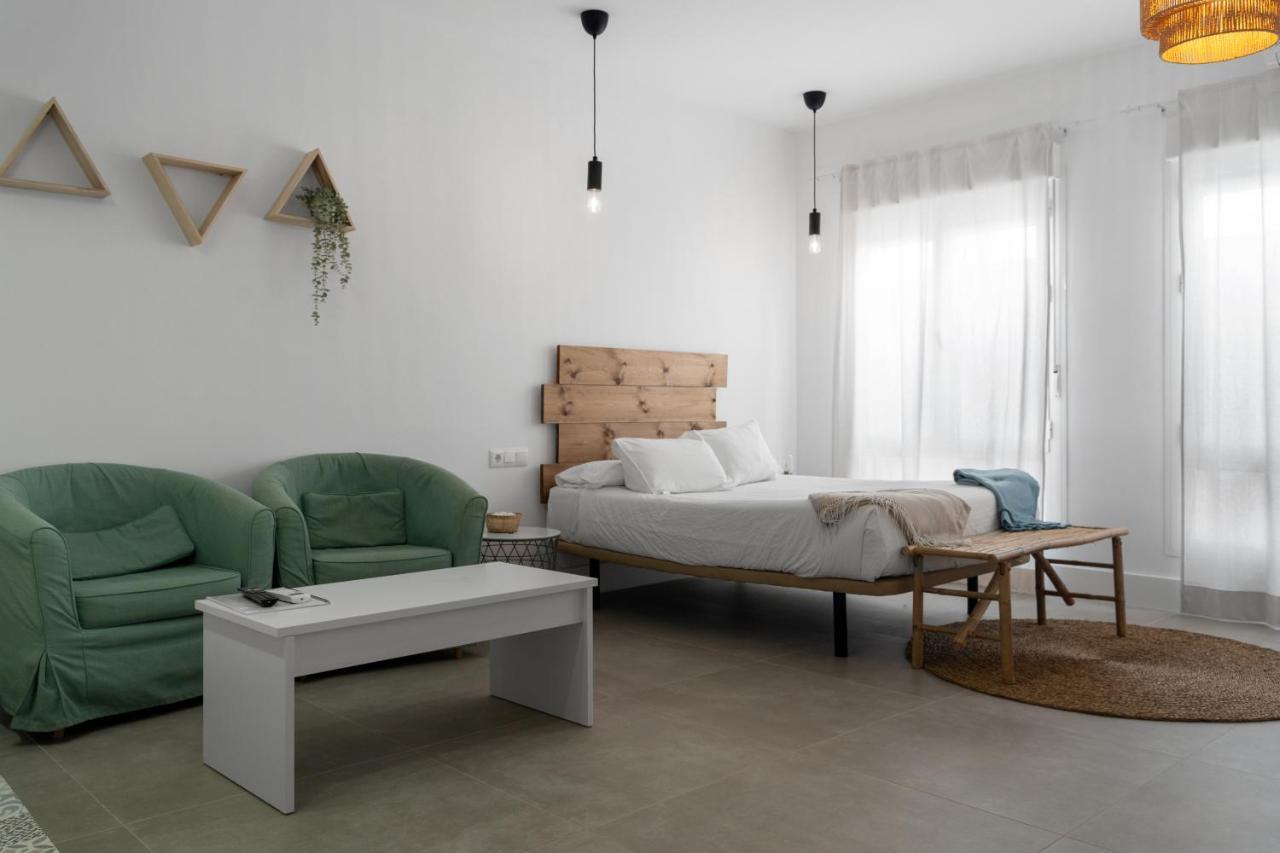 Apartamentos Gav Ronda Dış mekan fotoğraf